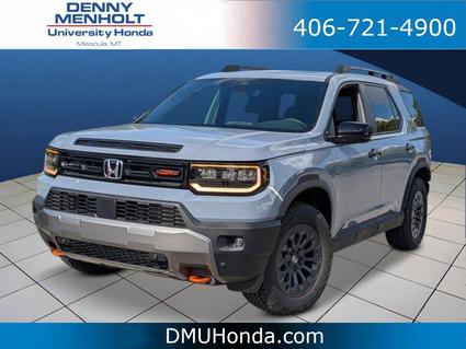 2026 Honda Passport Missoula MT