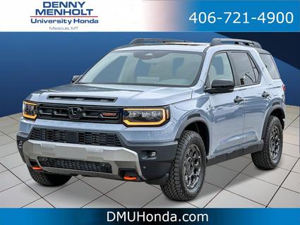 2026 Honda Passport Missoula MT