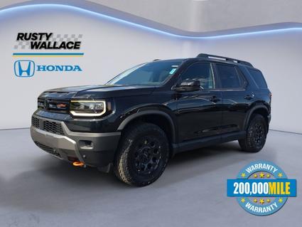 2026 Honda Passport Knoxville TN