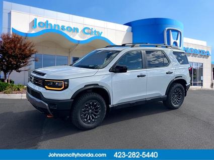 2026 Honda Passport Johnson City TN