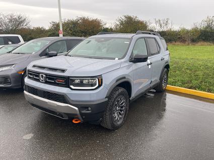2026 Honda Passport Eureka CA