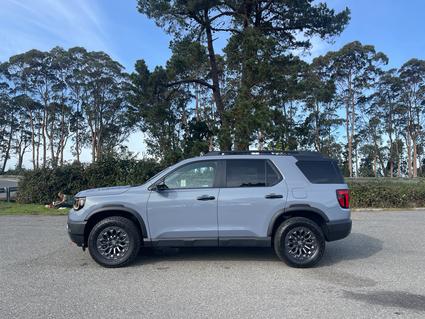 2026 Honda Passport Eureka CA