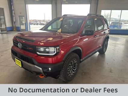 2026 Honda Passport Scottsbluff NE