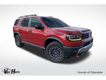 2026 Honda Passport Glendale WI