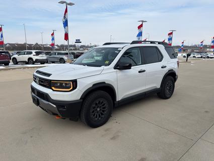 2026 Honda Passport Effingham IL