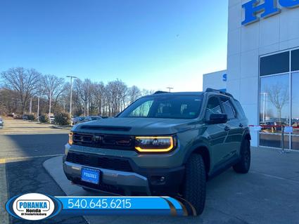 2026 Honda Passport Fredericksburg VA