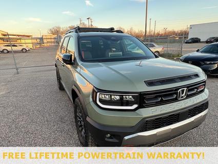 2026 Honda Passport Selma AL