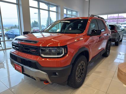 2026 Honda Passport McMinnville OR