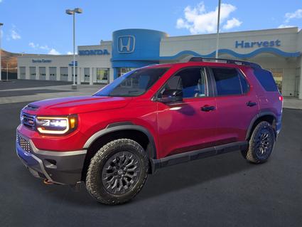 2026 Honda Passport Yakima WA