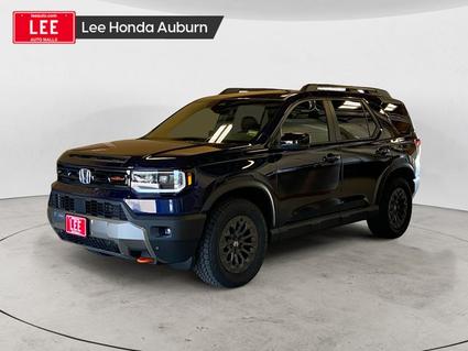 2026 Honda Passport Auburn ME