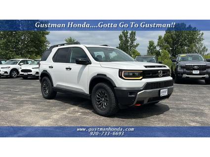 2026 Honda Passport Appleton WI