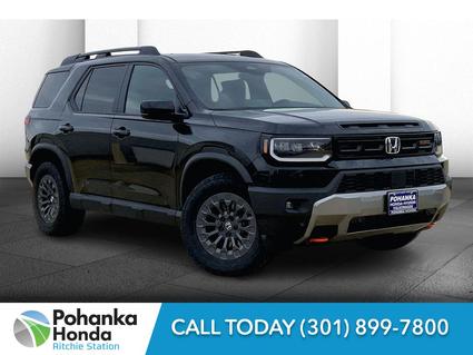2026 Honda Passport Capitol Heights MD