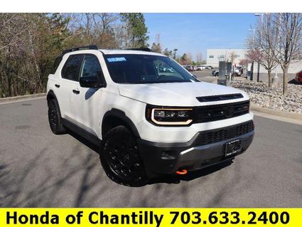 2026 Honda Passport Chantilly VA