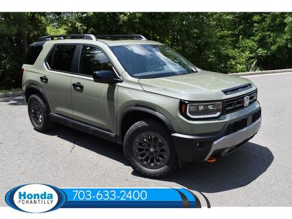 2026 Honda Passport Chantilly VA