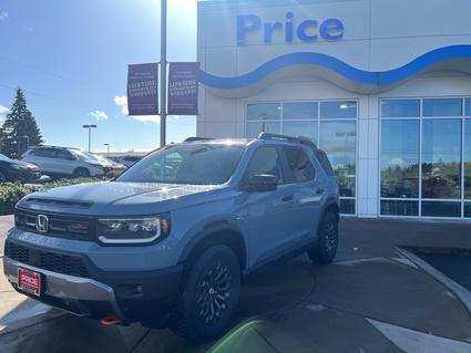 2026 Honda Passport McMinnville OR