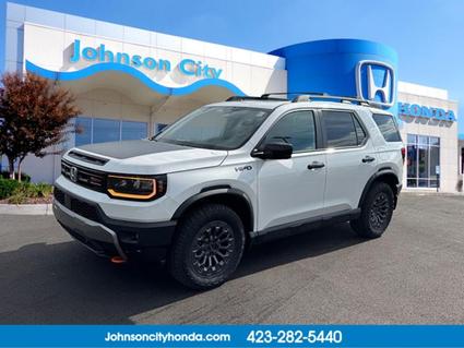 2026 Honda Passport Johnson City TN