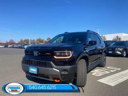 2026 Honda Passport Fredericksburg VA