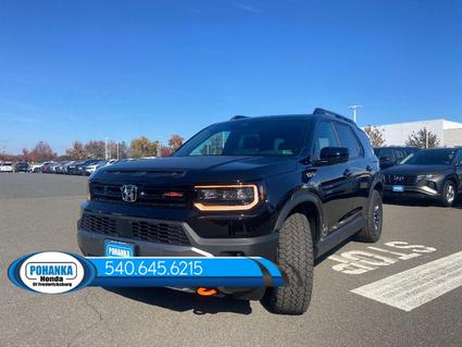 2026 Honda Passport Fredericksburg VA