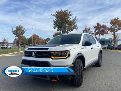 2026 Honda Passport Fredericksburg VA