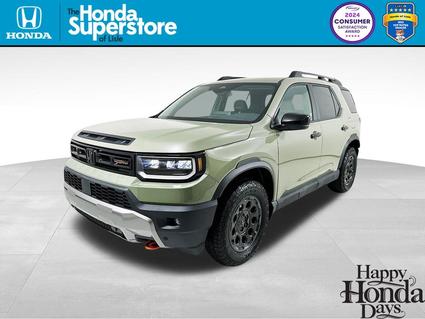 2026 Honda Passport Lisle IL