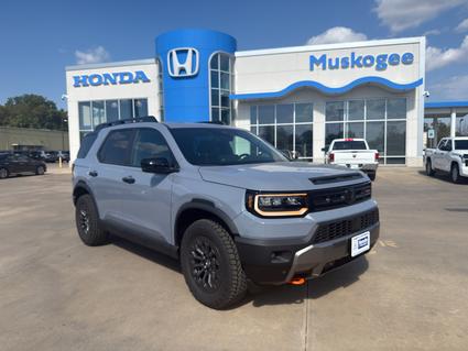 2026 Honda Passport Muskogee OK