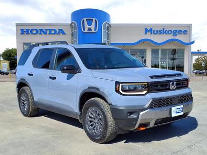 2026 Honda Passport Muskogee OK
