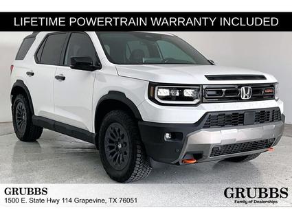 2026 Honda Passport Grapevine TX