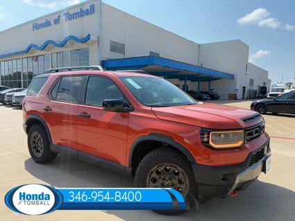 2026 Honda Passport Tomball TX
