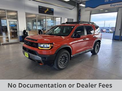 2026 Honda Passport Scottsbluff NE