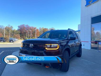 2026 Honda Passport Fredericksburg VA