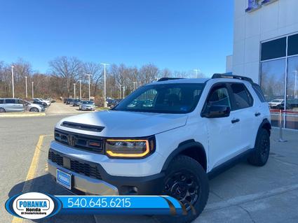 2026 Honda Passport Fredericksburg VA