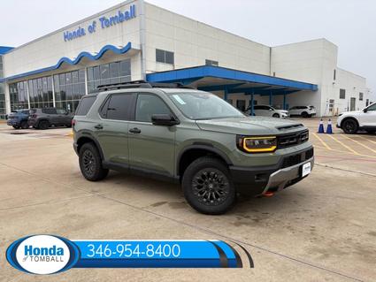 2026 Honda Passport Tomball TX