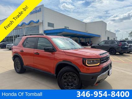 2026 Honda Passport Tomball TX