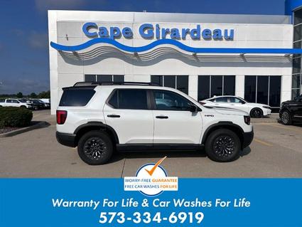 2026 Honda Passport Cape Girardeau MO