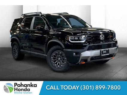 2026 Honda Passport Capitol Heights MD