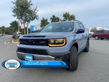 2026 Honda Passport Fredericksburg VA