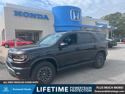 2026 Honda Passport Tuscaloosa AL