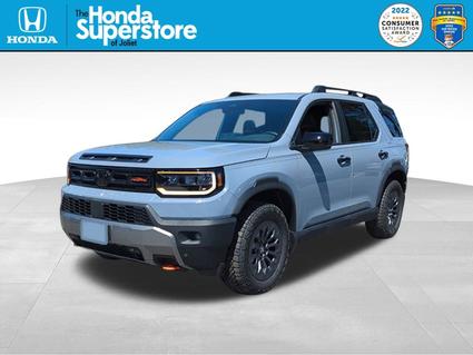 2026 Honda Passport Joliet IL