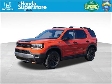 2026 Honda Passport Joliet IL