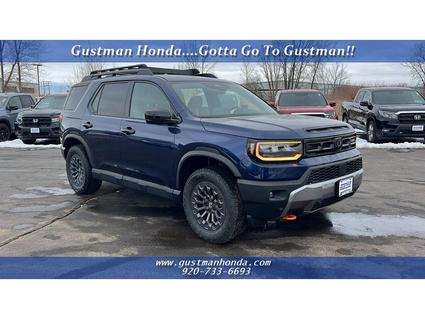 2026 Honda Passport Appleton WI