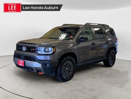 2026 Honda Passport Auburn ME