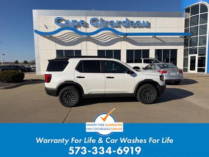 2026 Honda Passport Cape Girardeau MO