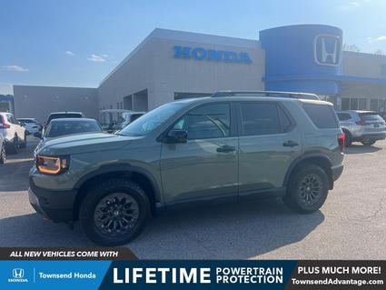 2026 Honda Passport Tuscaloosa AL