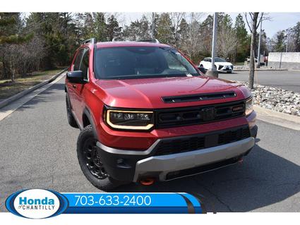 2026 Honda Passport Chantilly VA