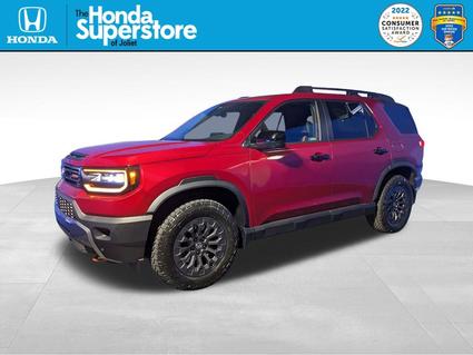 2026 Honda Passport Joliet IL