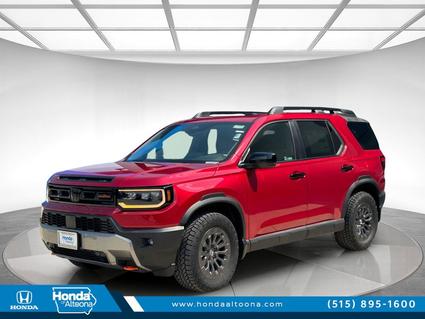 2026 Honda Passport Altoona IA