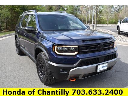 2026 Honda Passport Chantilly VA