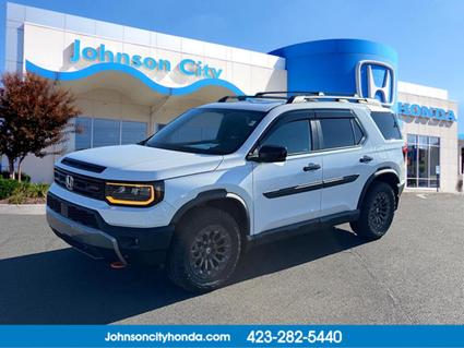 2026 Honda Passport Johnson City TN