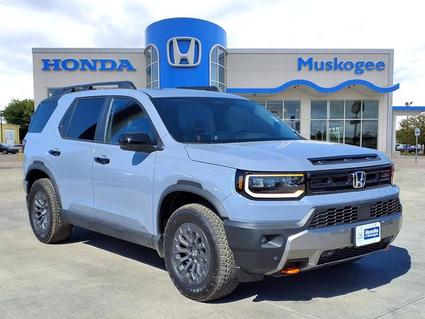 2026 Honda Passport Muskogee OK