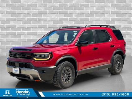 2026 Honda Passport Altoona IA
